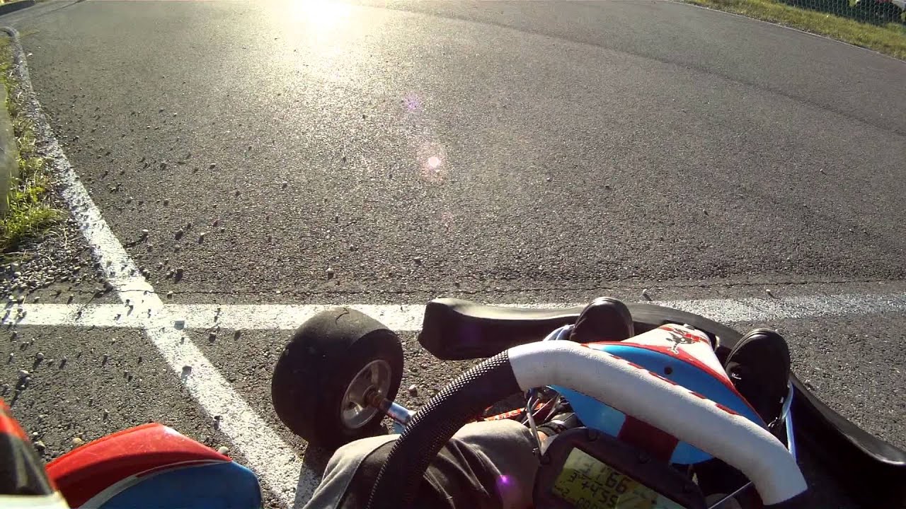 Karting Gourdon : Joe Bar Team