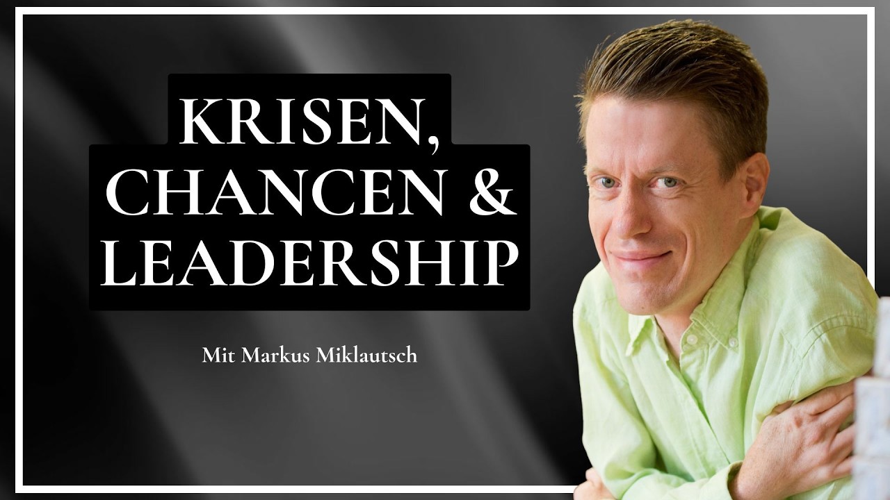 Proaktiv, selbstbestimmt, menschlich: Markus Miklautsch & die Kunst des unternehmerischen Abenteuers