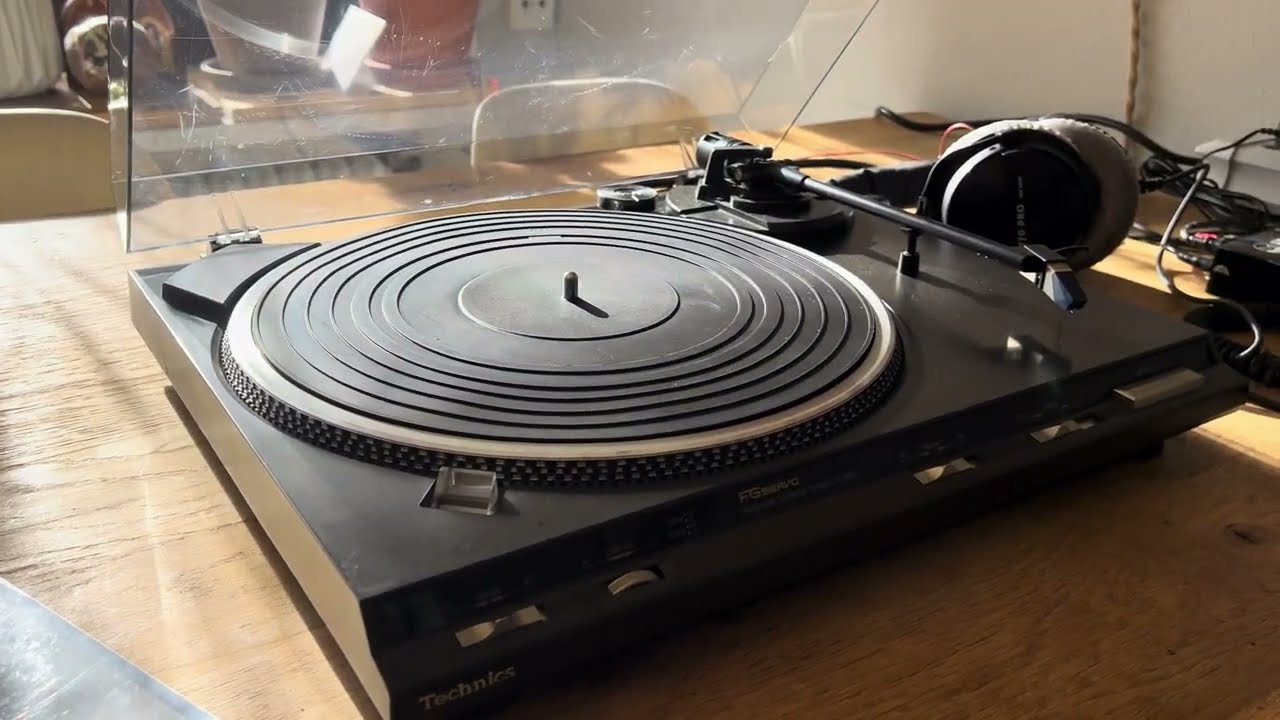 Technics SL-BD3 – Ein leiser Abschied | Deadwax