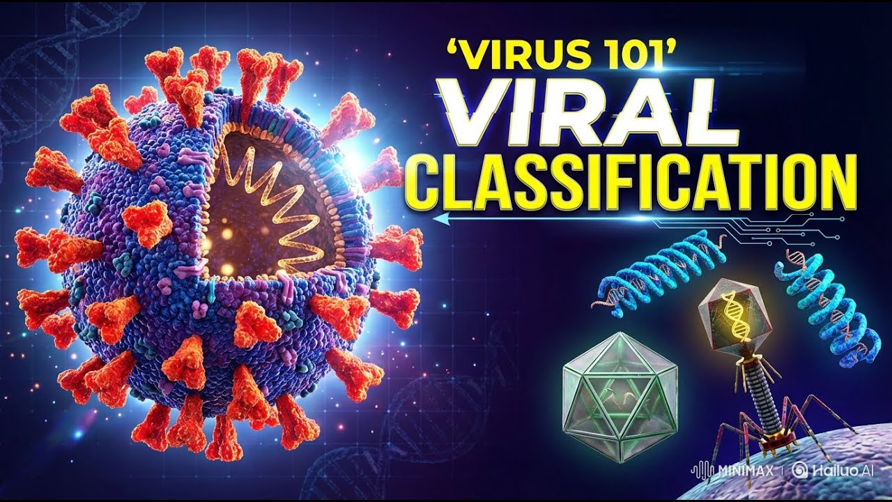 VIRUS : THE INVISIBLE INVADERS