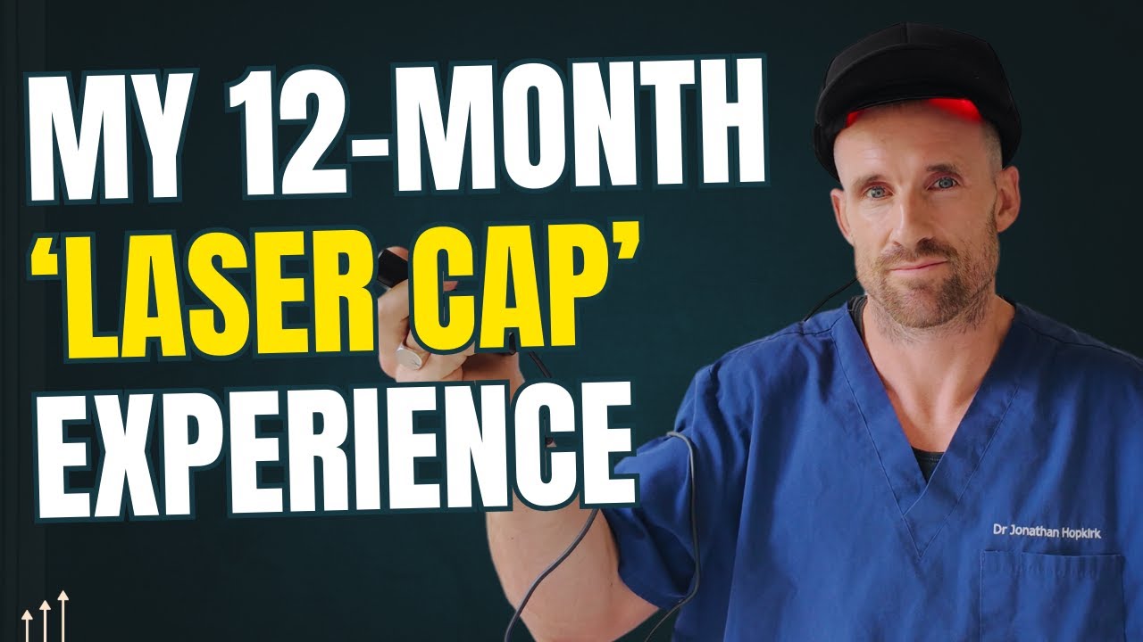 Laser Therapy for Hair Loss: Maximising Results & Saving $$$