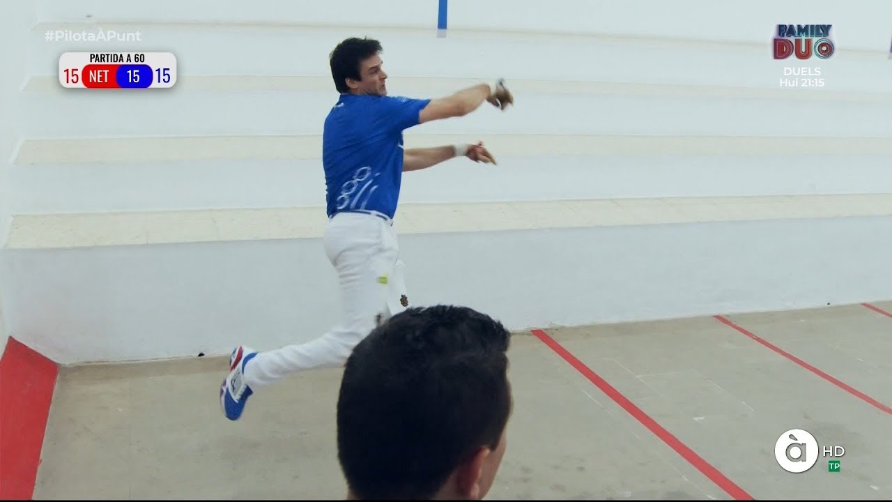 EiC Sueca 09/06/2019. Pilota Valenciana