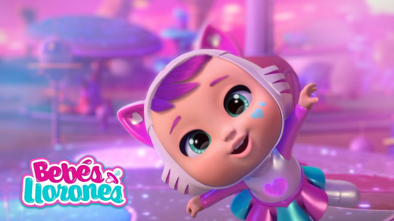 ESPECIAL 📺 DAISY STAR ⭐ Bebés Llorones Lágrimas Mágicas 💕 Capítulos Completos para niños en español
