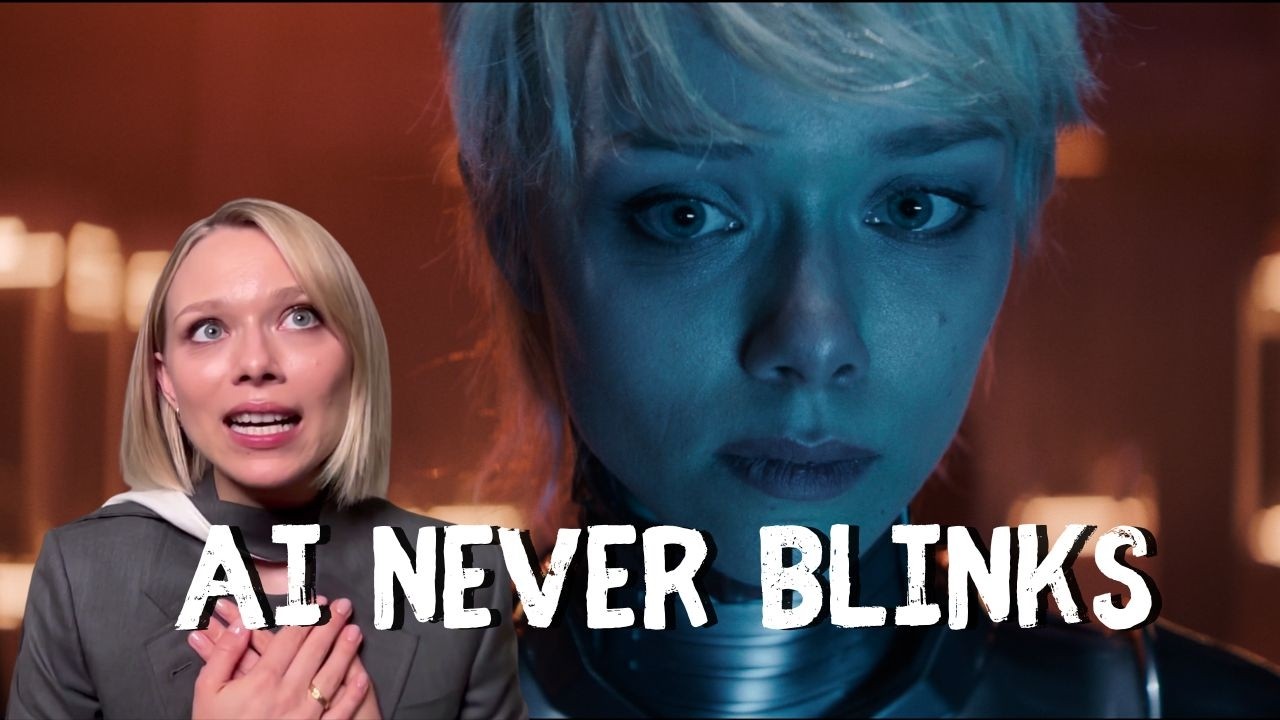 Ivanna Sakhno Reveals the Secrets Behind Playing Amelia in M3GAN 2.0