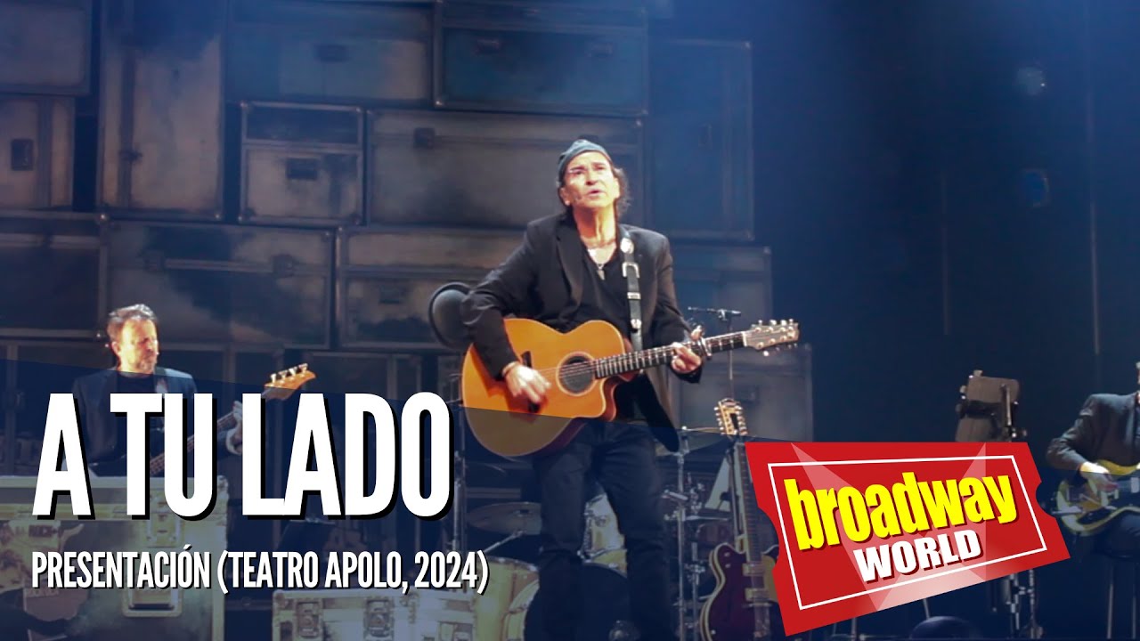 A TU LADO - PRESENTACIÓN (Madrid, 2024)