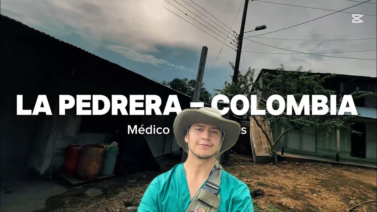 Así se Vive la Medicina en el Amazonas | Entrevista en La Pedrera