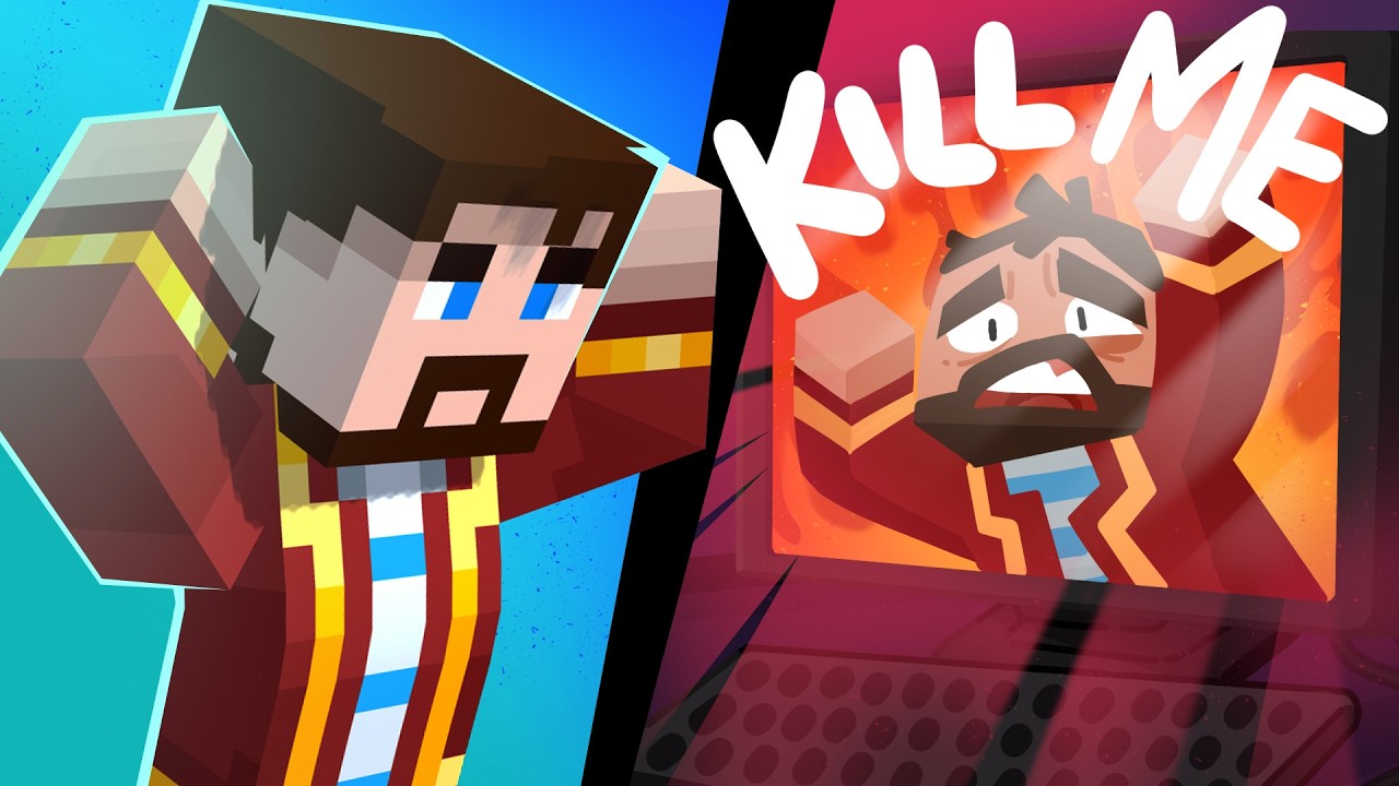 A Genie gives you &pound;5m... but you have to be a YouTuber