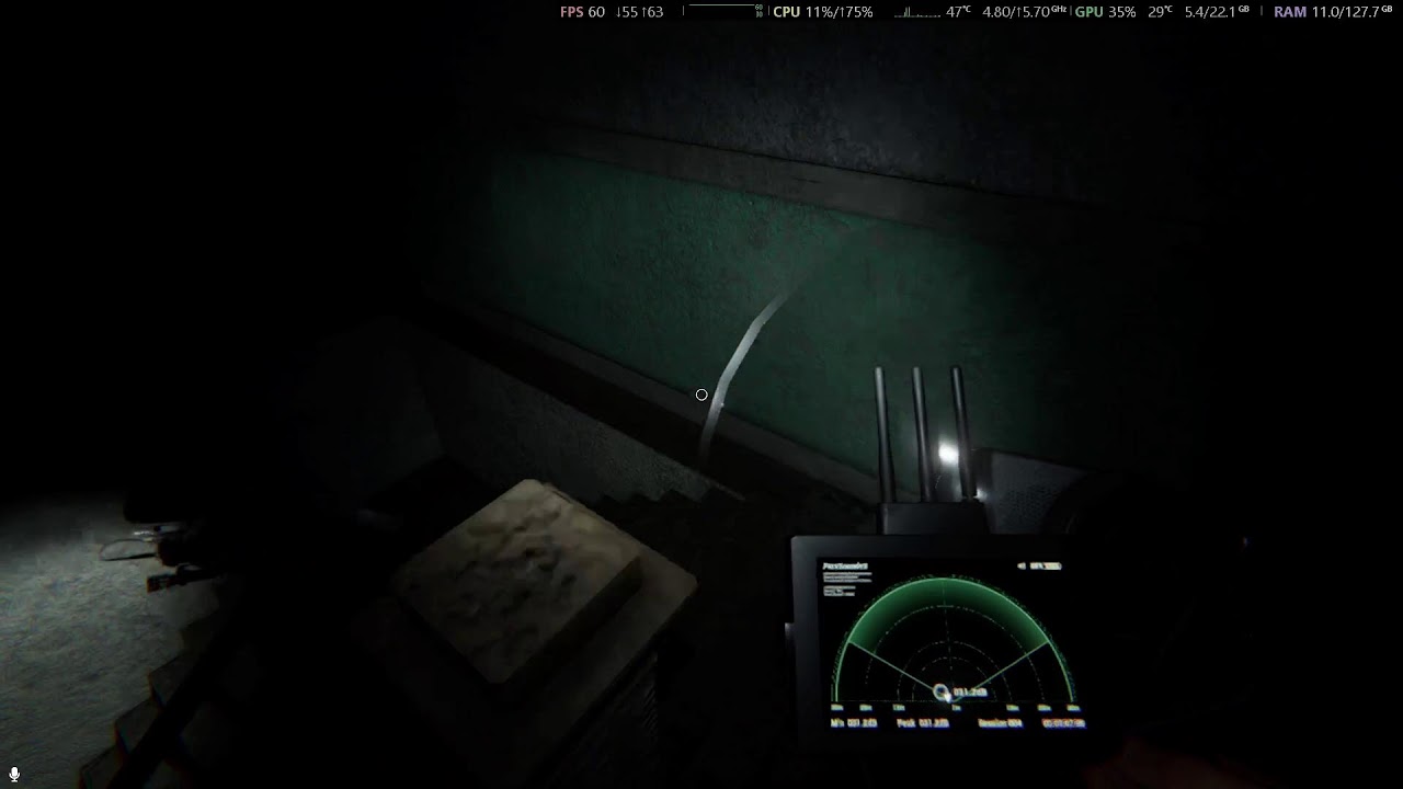 (PC) Phasmophobia. Hunting hauntings! 1/24/26