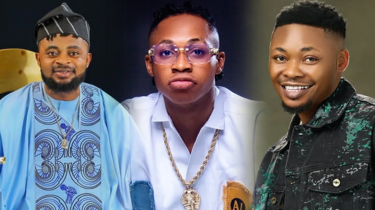 ARENIBALA KAYSLIKY, OLABEST AFIN  OLABEST PERFORMED LIVE AT THE BIRTHDAY CELEBRATION OF MR KULUBELE 