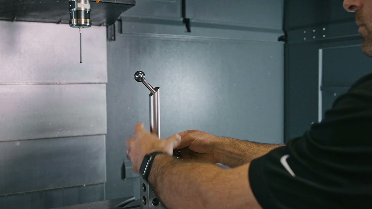 Hurco How To: Center Line Probing