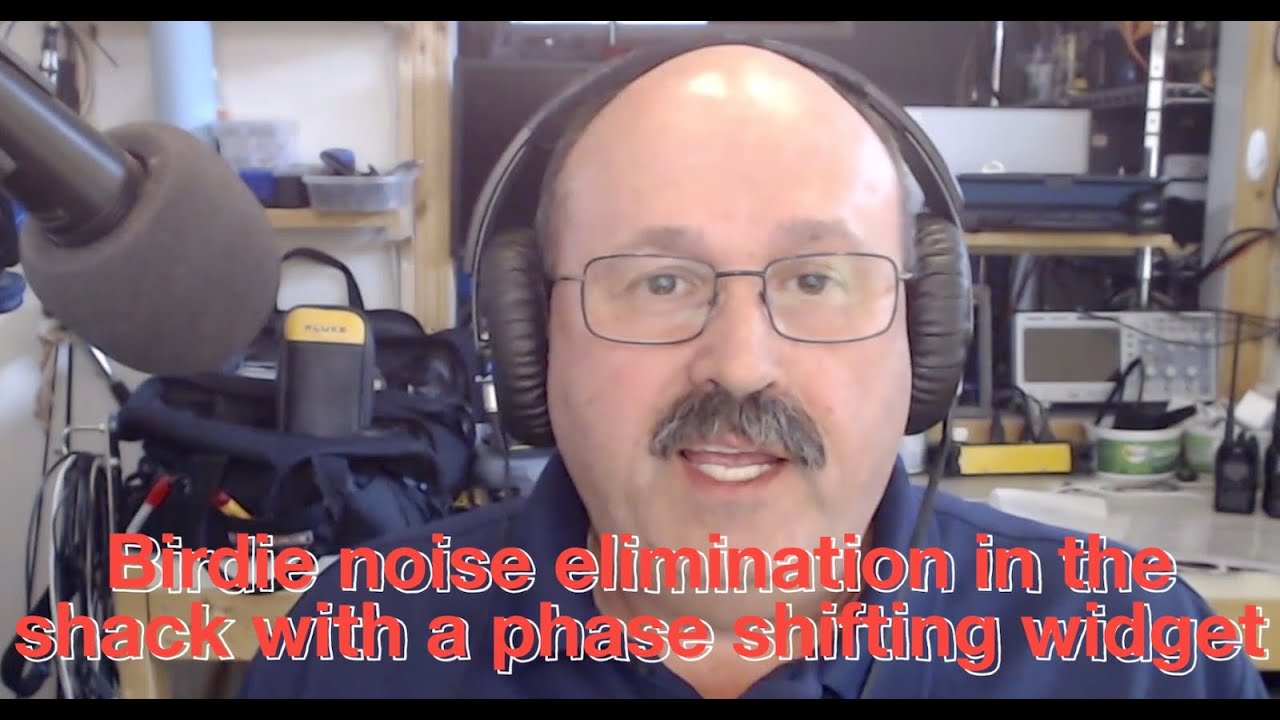 Phase-Shifting noise eliminator demo