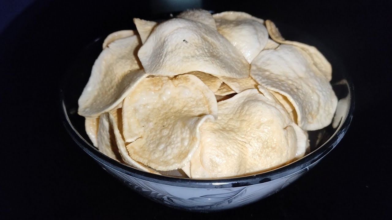 Vrat special Aloo chips 🥔