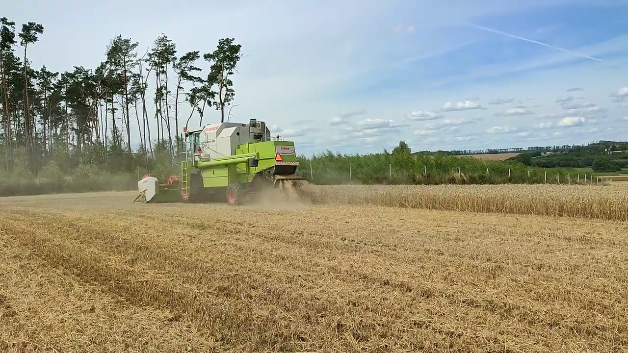 Claas Dominator 130