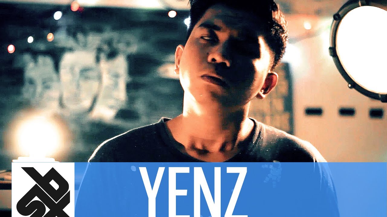 YENZ | Indonesian Alien Beatbox