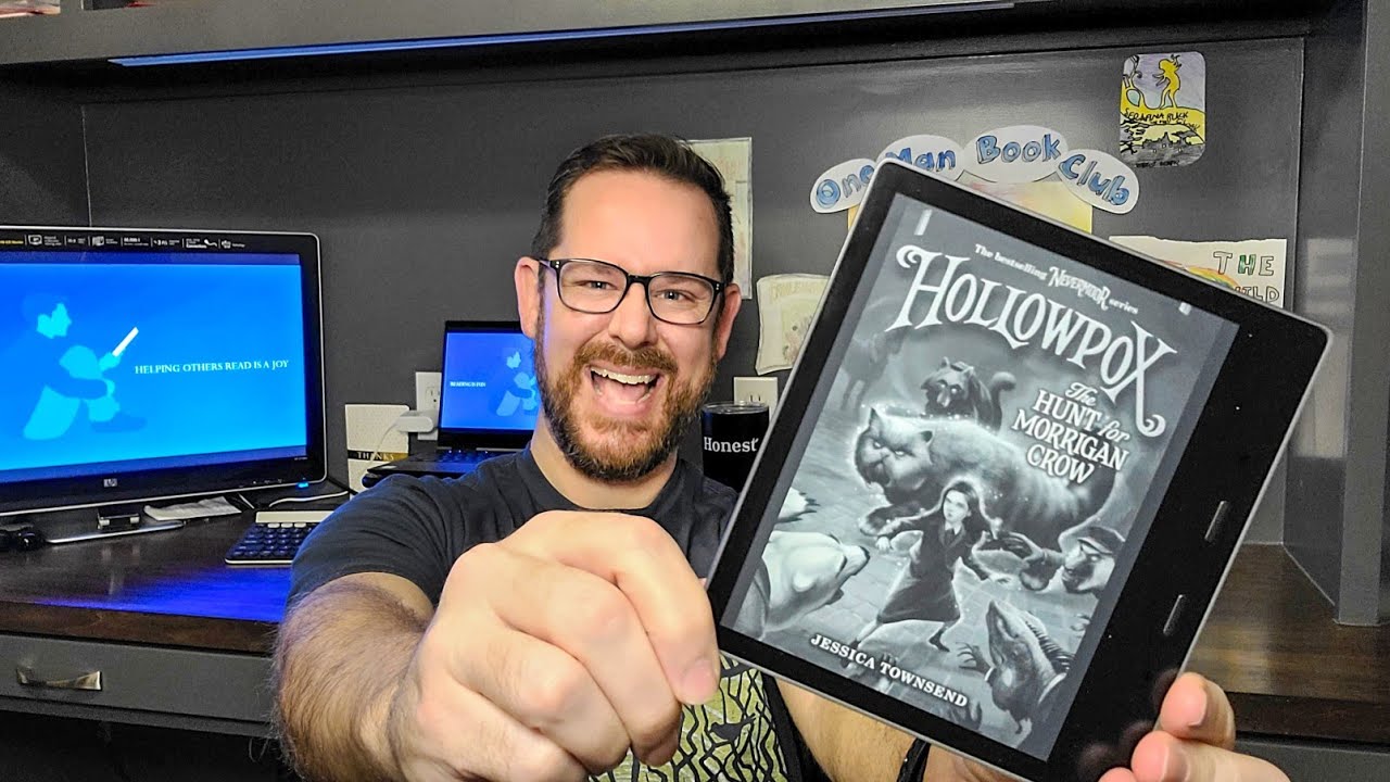 Hollowpox: The Hunt for Morrigan Crow by Jessica Townsend: A One-Minute Book Review