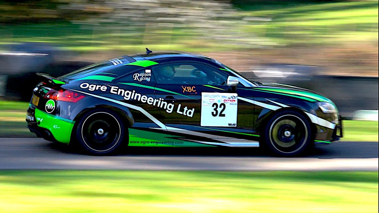 Doune Hillclimb - 20th April 2025