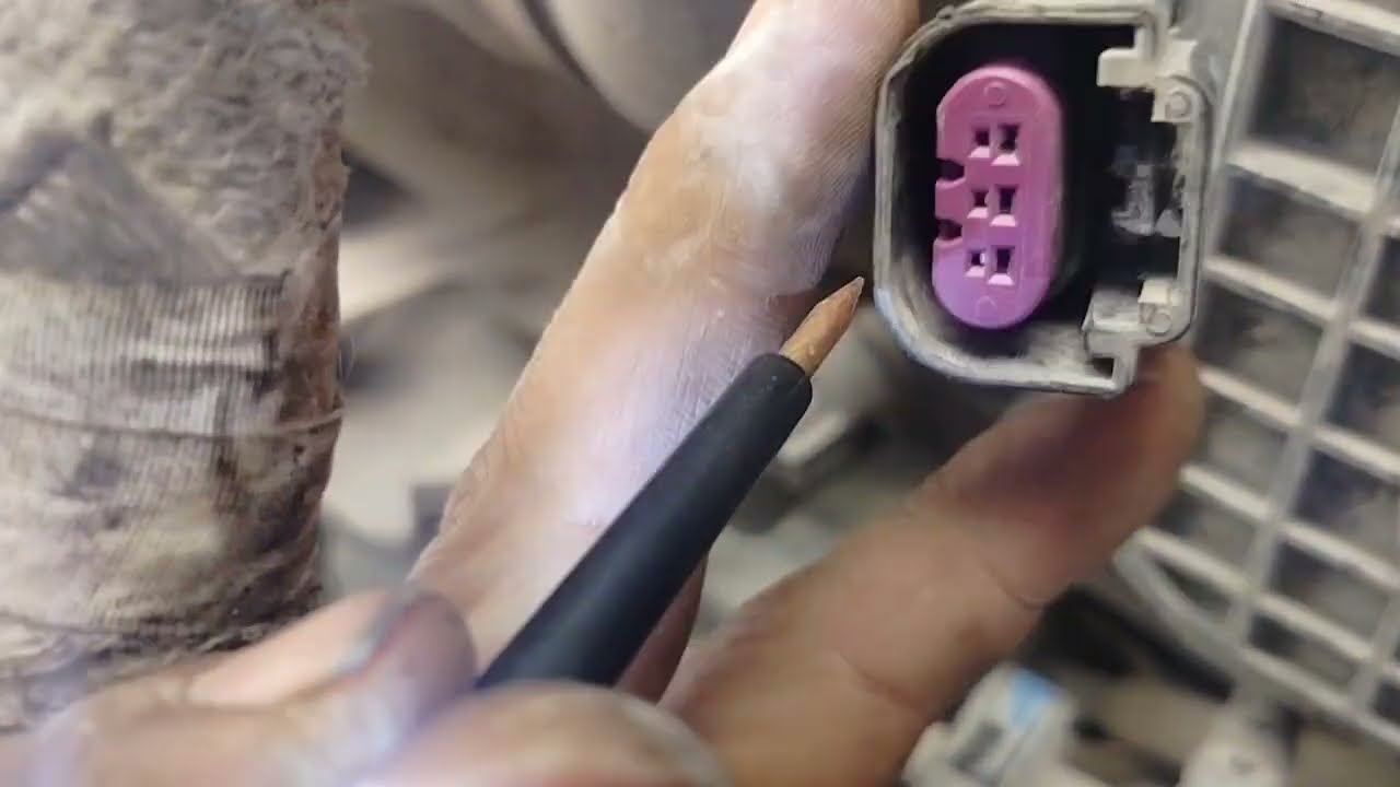 P018c p0118 falla de sensor de temperatura y falla de precio de riel línea Chevrolet 