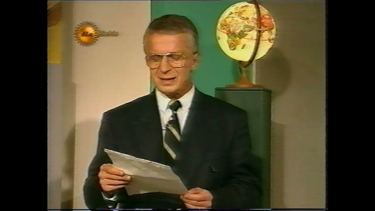 Programy dnia (fr), identy i Egzamin Dojrzałości (fr). Polsat Dla Ciebie, grudzień 1999-styczeń 2000
