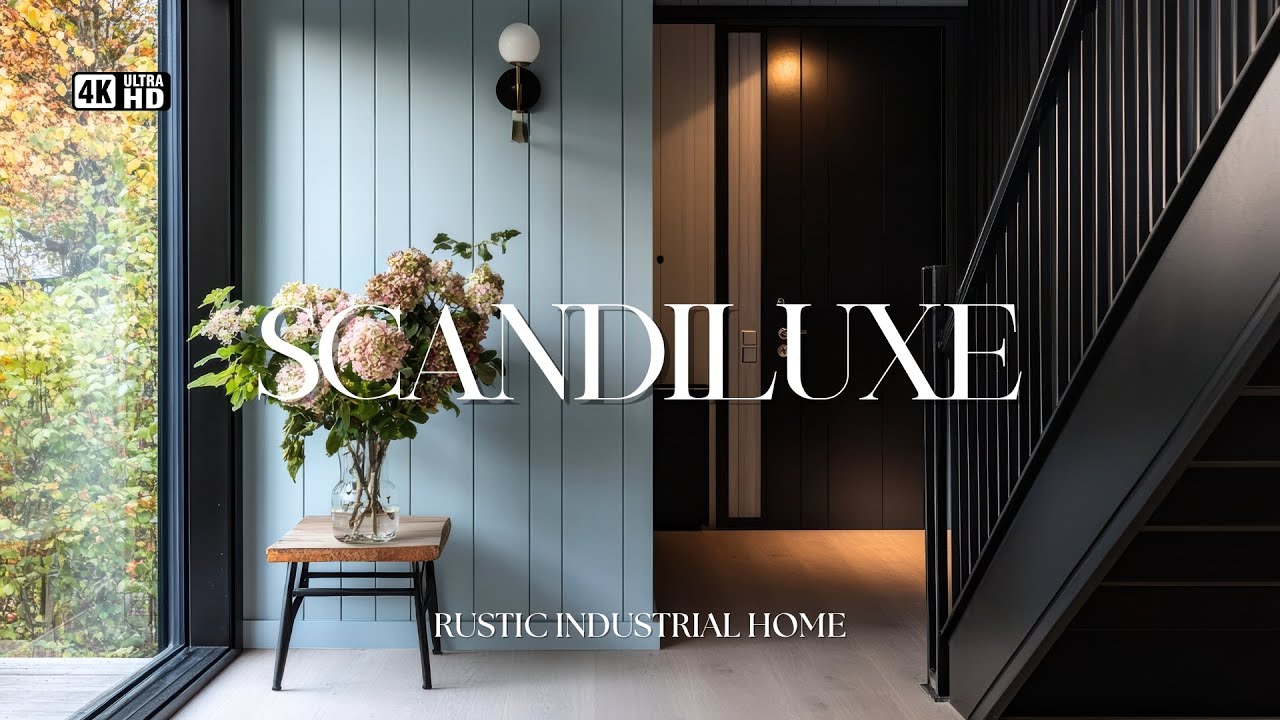 Scandinavian Spaces: Transformative Decorating Ideas