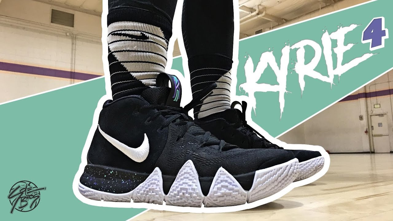 Nike Kyrie 4 Performance Review!