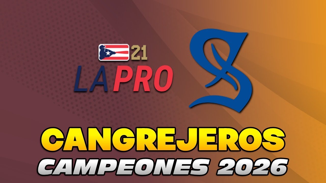 Resumen Serie Final de La Pro Leones de Ponce VS Cangrejeros de Santurce Juego 6 2025-26
