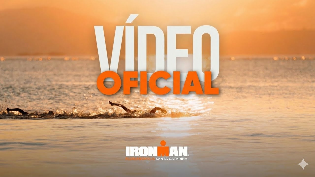 VIDEO OFICIAL - IRONMAN Brasil 2025
