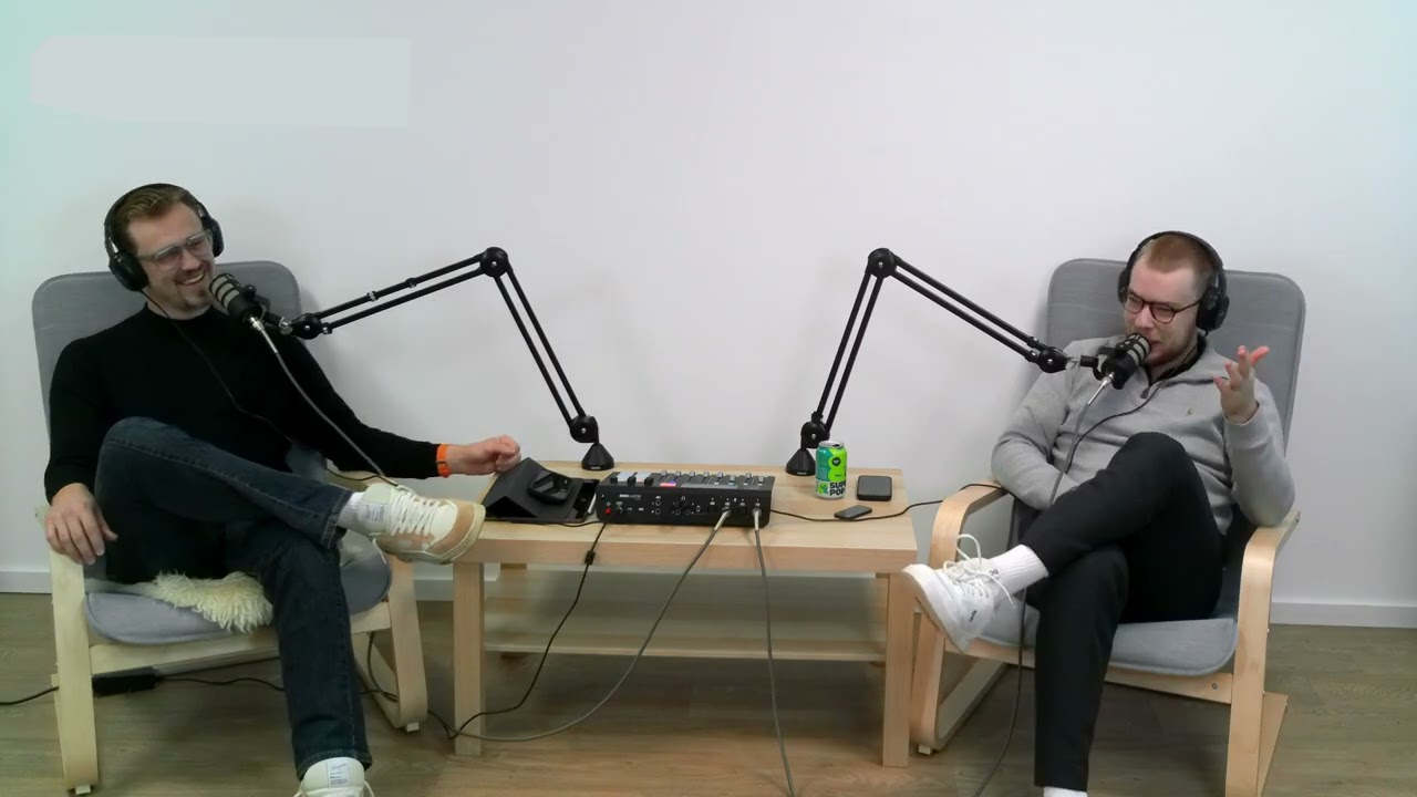 Hustle und Hirn #18 - Ab auf die Waitlist!