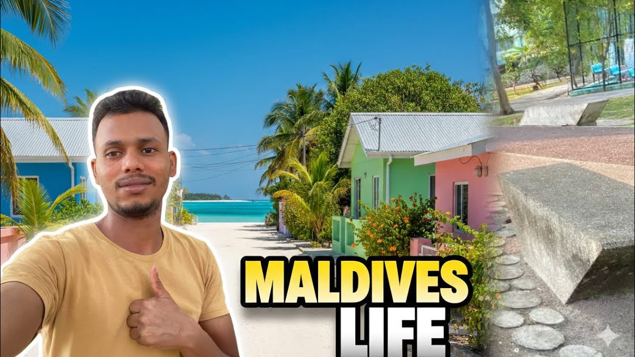 Pura Din: Sham Se Subah Tak | My Night To Morning Routine In Maldives#Maldives #Vlog