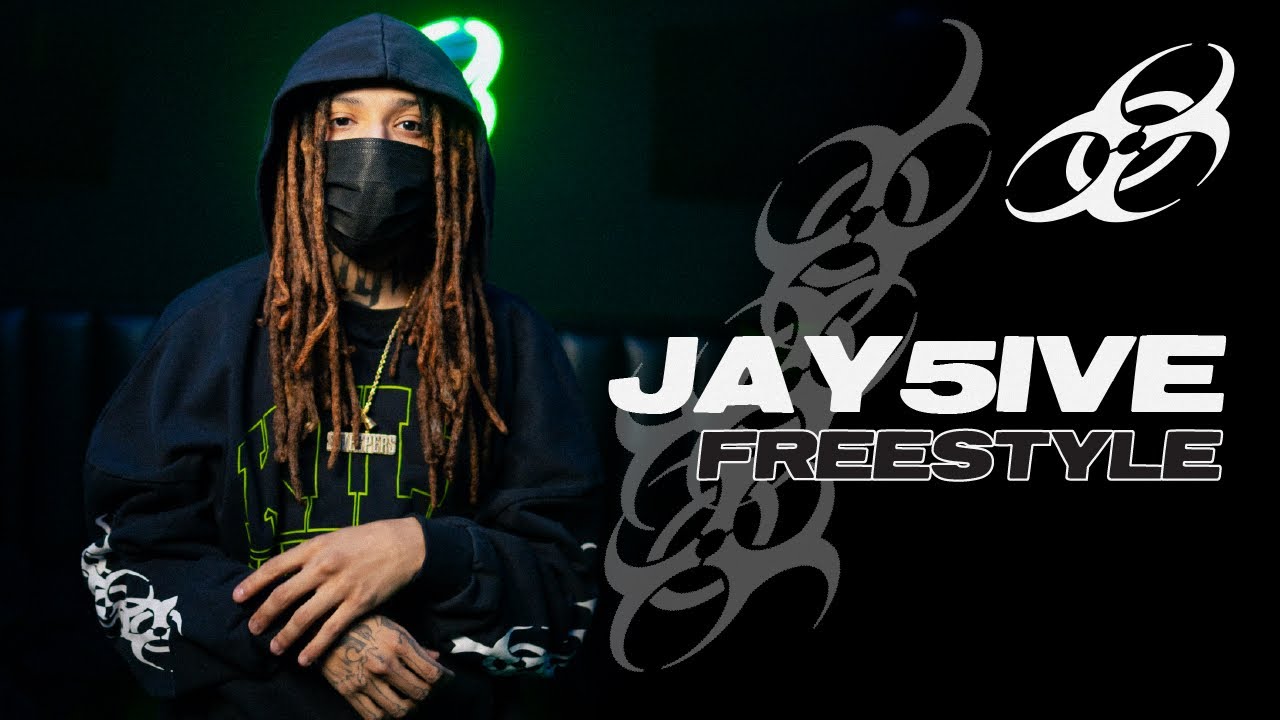 Jay5ive - “Never Again” | Doomsday Freestyle