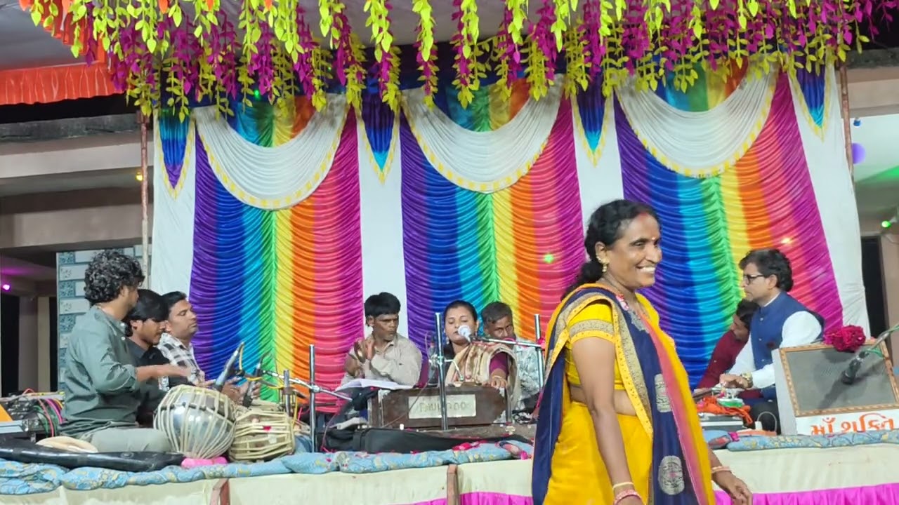 જશોદાબેન ભવ્ય લોક ડાયરો 31/1/2026 સણીયાદ 