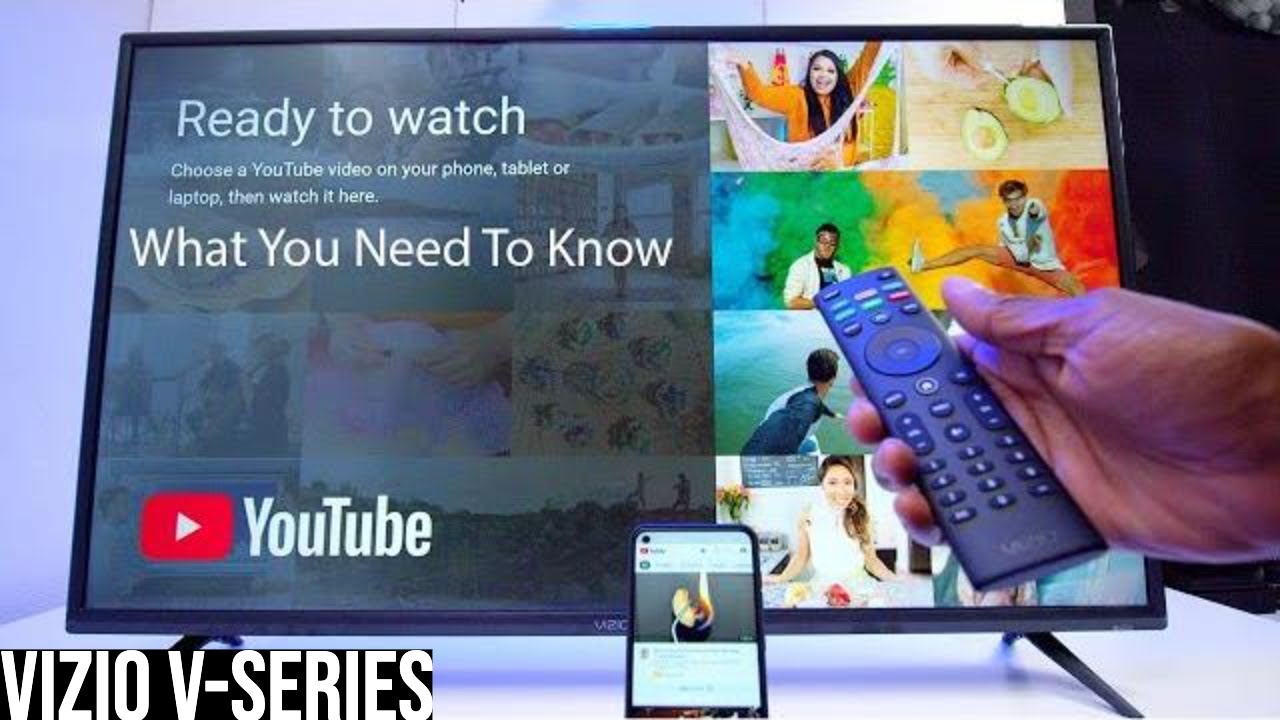 2020 Vizio V Series 4K TV | What You Need To Know!