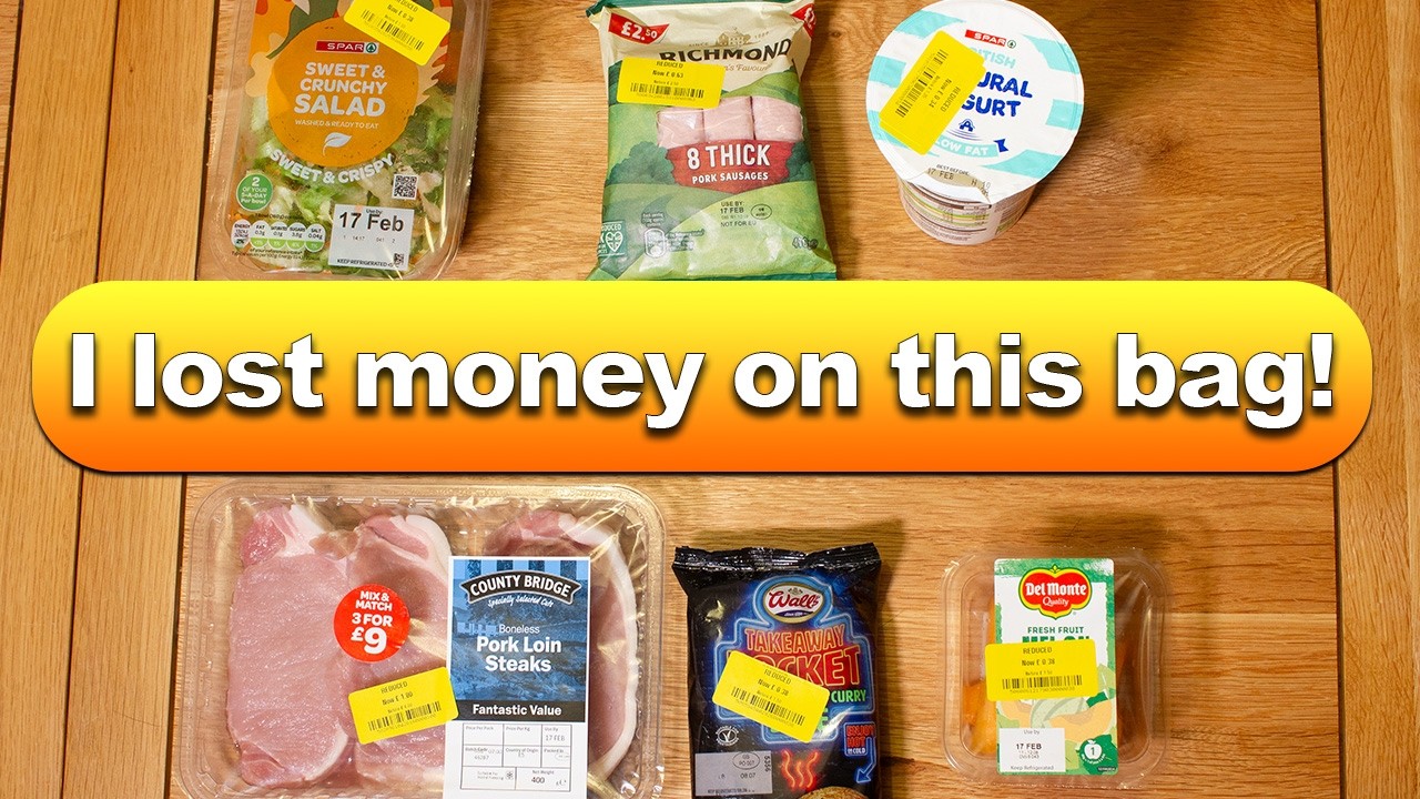 Too Good To Go Haul - SPAR - February 2026
