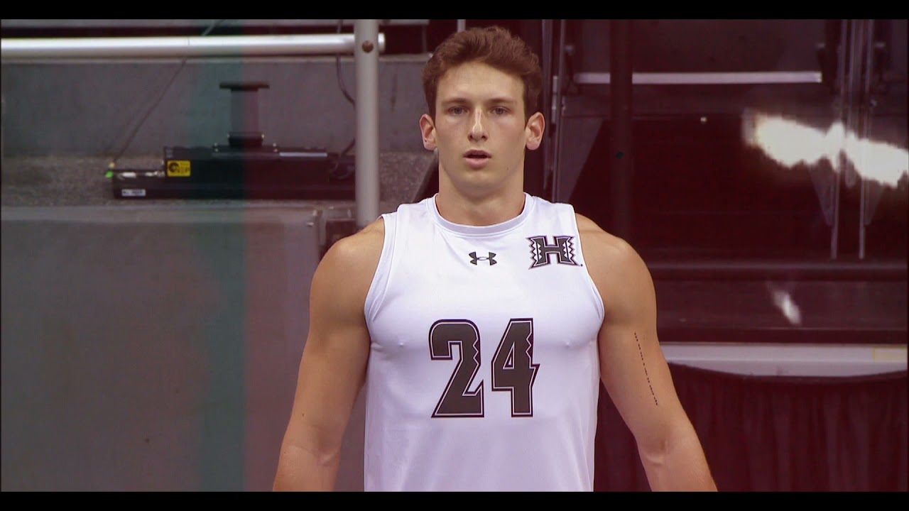 Colton Cowell: Makawao to Manoa