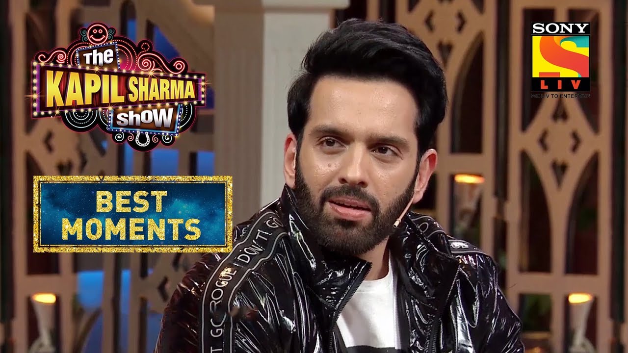 Is Luv Most Loved Child? | The Kapil Sharma Show Season 2 | Best Moments