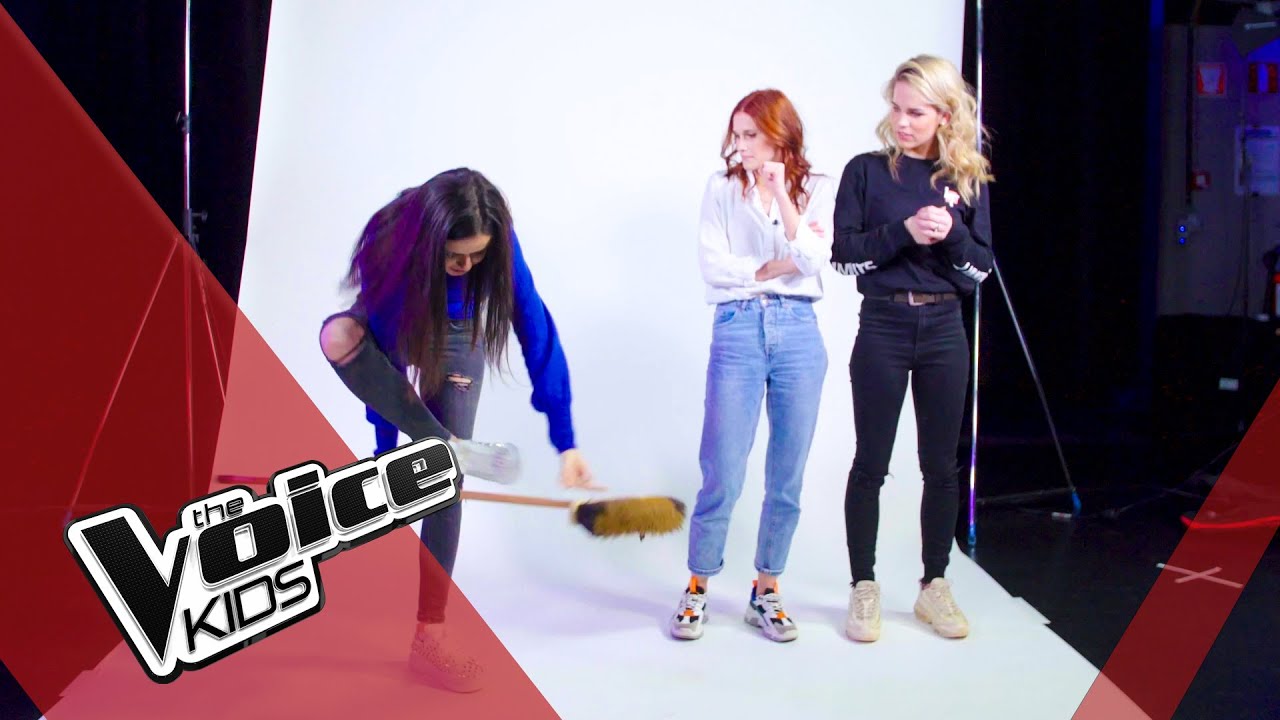 Het is weer feest op TikTok! | The Voice Kids | VTM