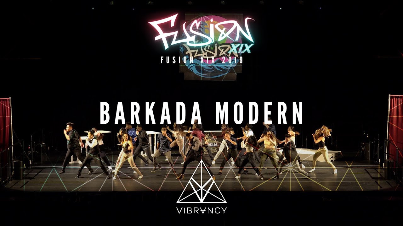 Barkada Modern | Fusion XIX 2019 [@VIBRVNCY 4K]