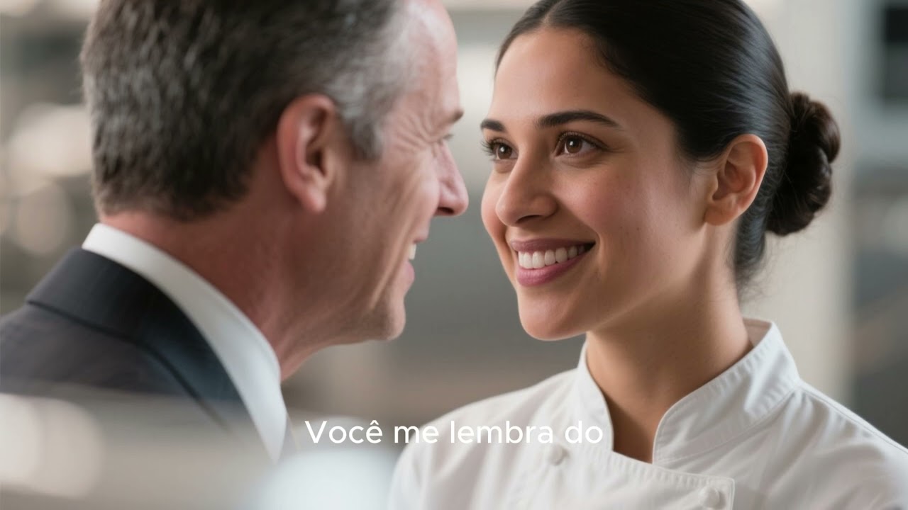 EU ERA A MELHOR COZINHEIRA, MAS O PATRÃO SÓ QUERIA SABER DE COMER MEU RABO