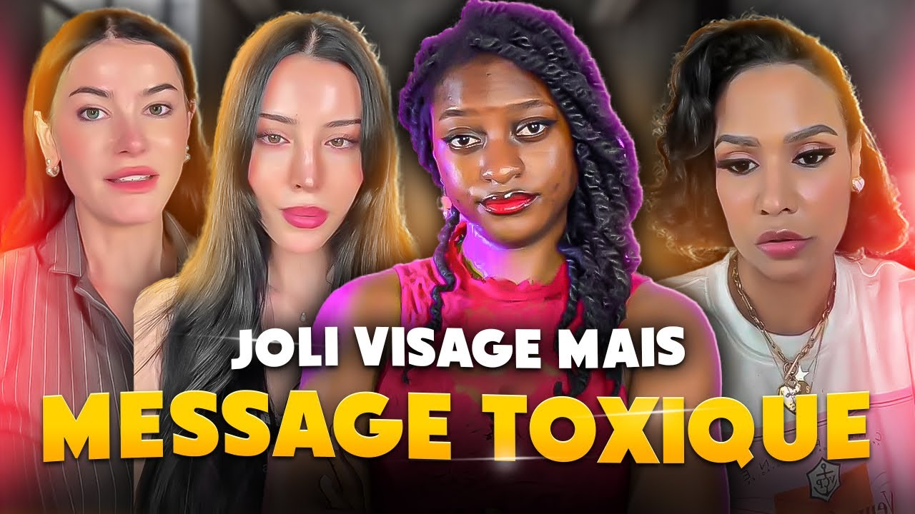 Les femmes suivent de très mauvais exemples