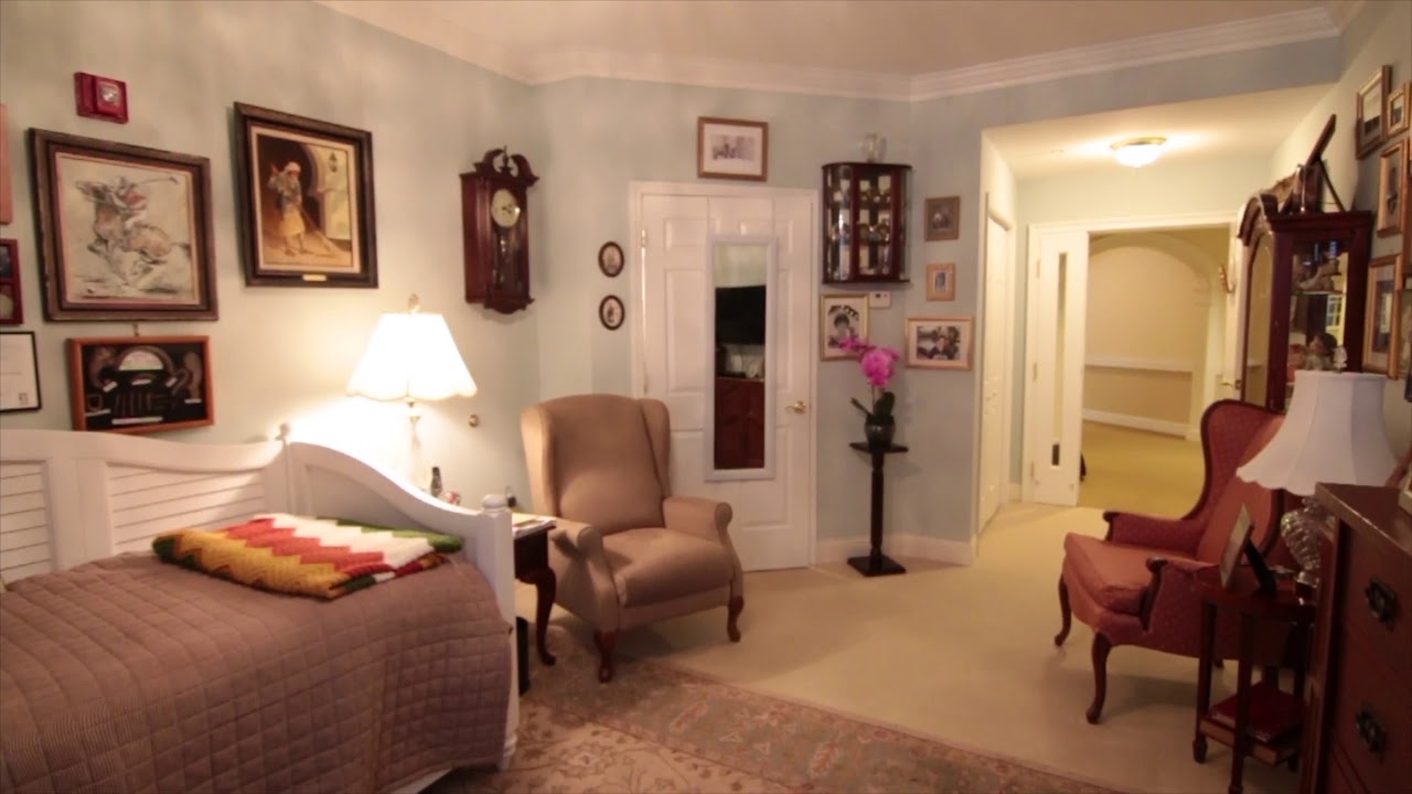 Assisted Living Virtual Tour