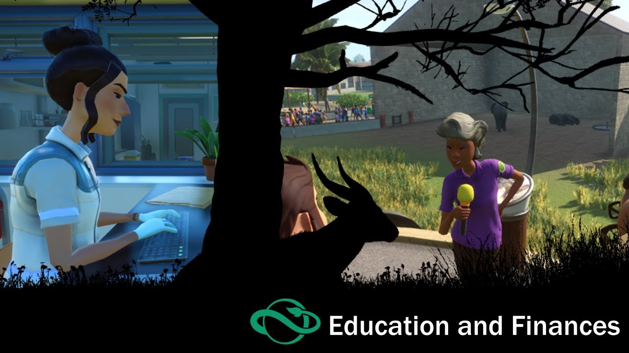 How Education Works and Makes You Money in Planet Zoo