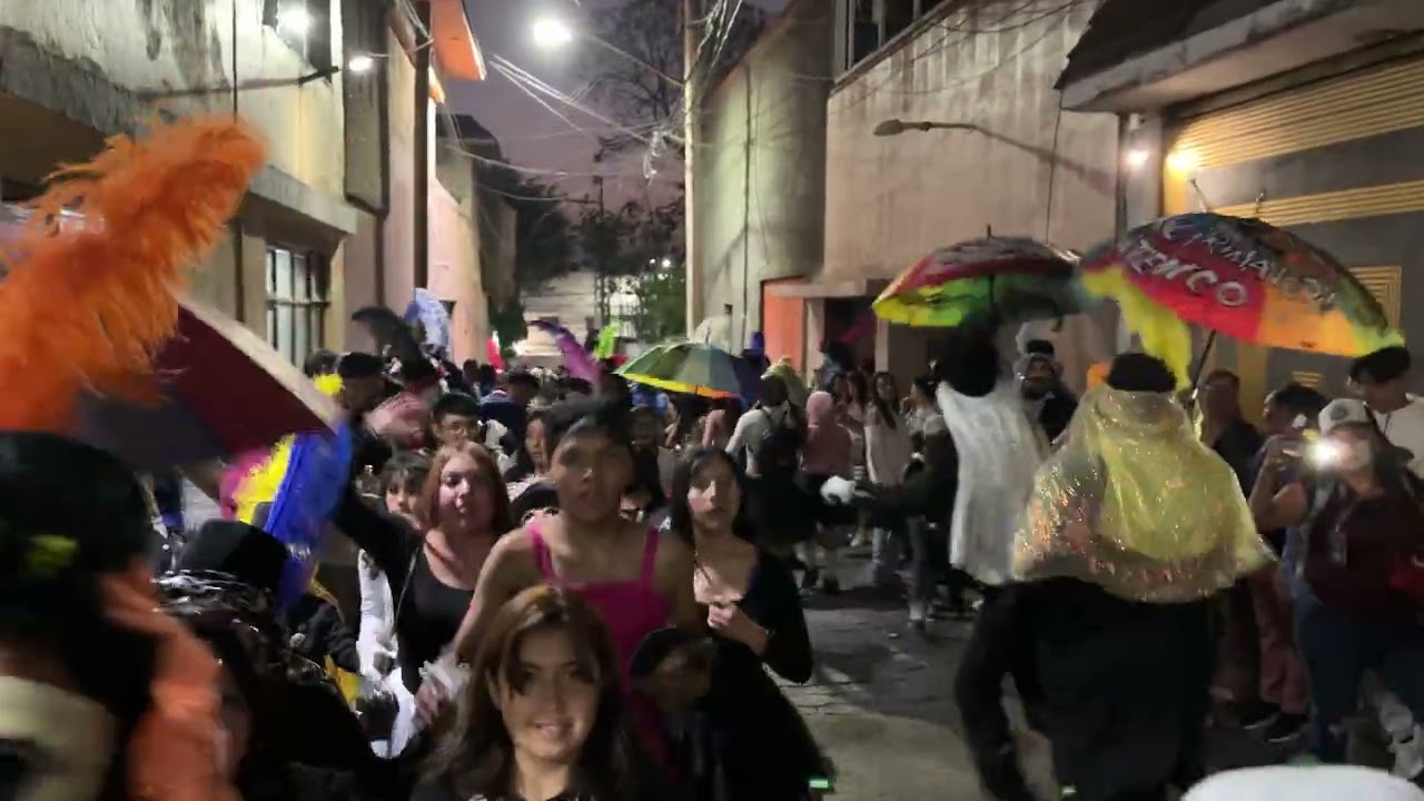 Carnaval Zacatenco 2026 “El original”