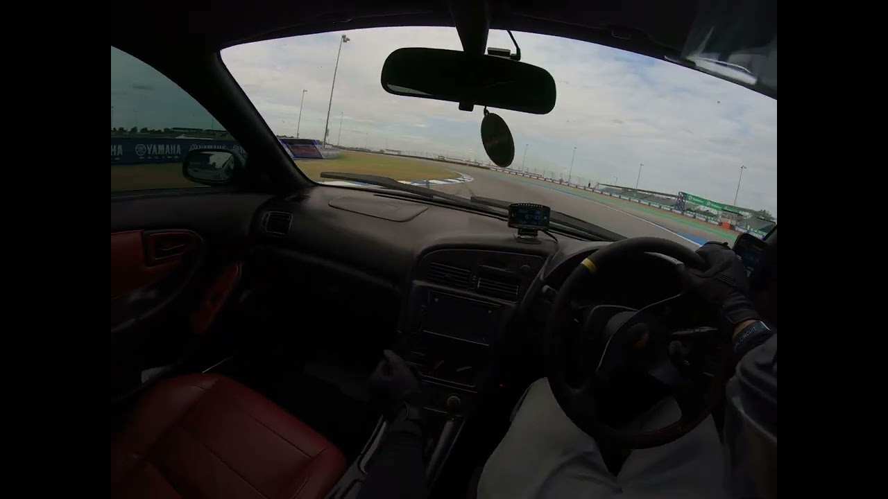 “Hot Lap” Celica SS-III (POV drive) at Chang Buriram International Circuit