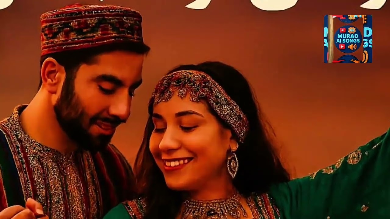 ریمیکس هراتی و تاجکی  بیا رقصی کنیم ای یار عزیز  به صدای  ( هوش مصنوعی ) @MuradAISongs  