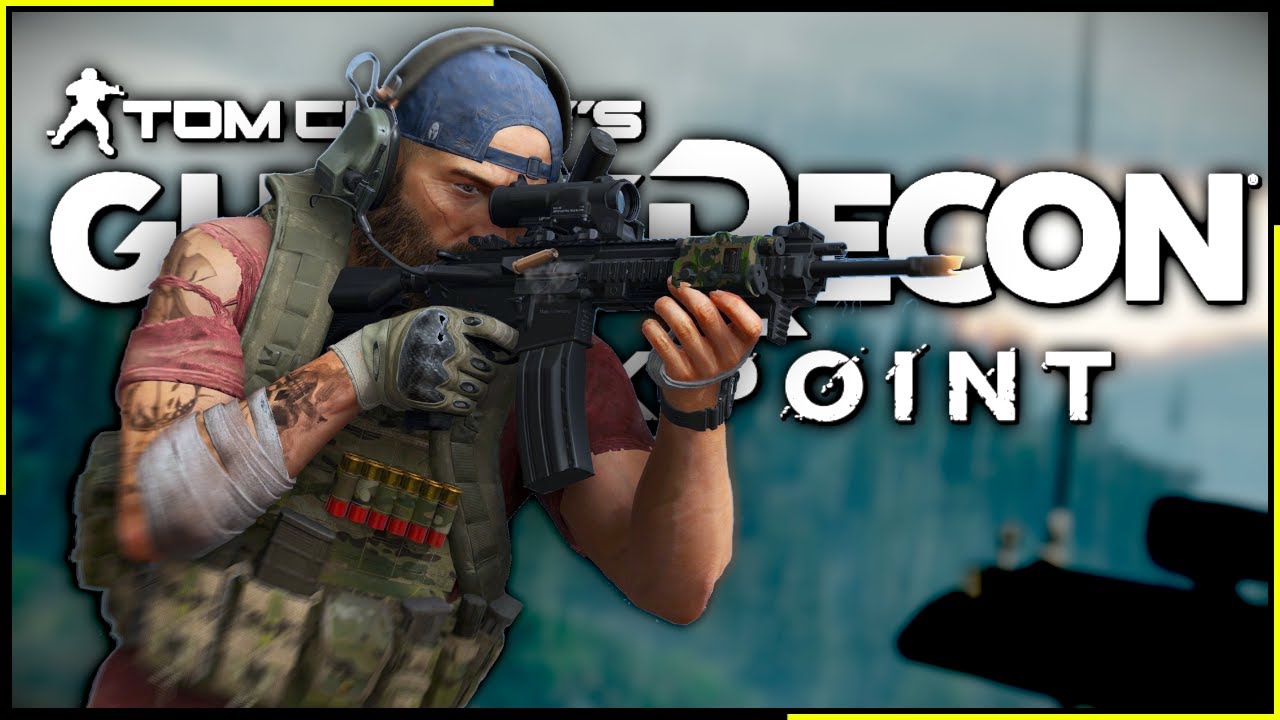 There's NO WAY OFF This Island in GHOST RECON Breakpoint - Stealth Walkthrough Part 1 (2025)