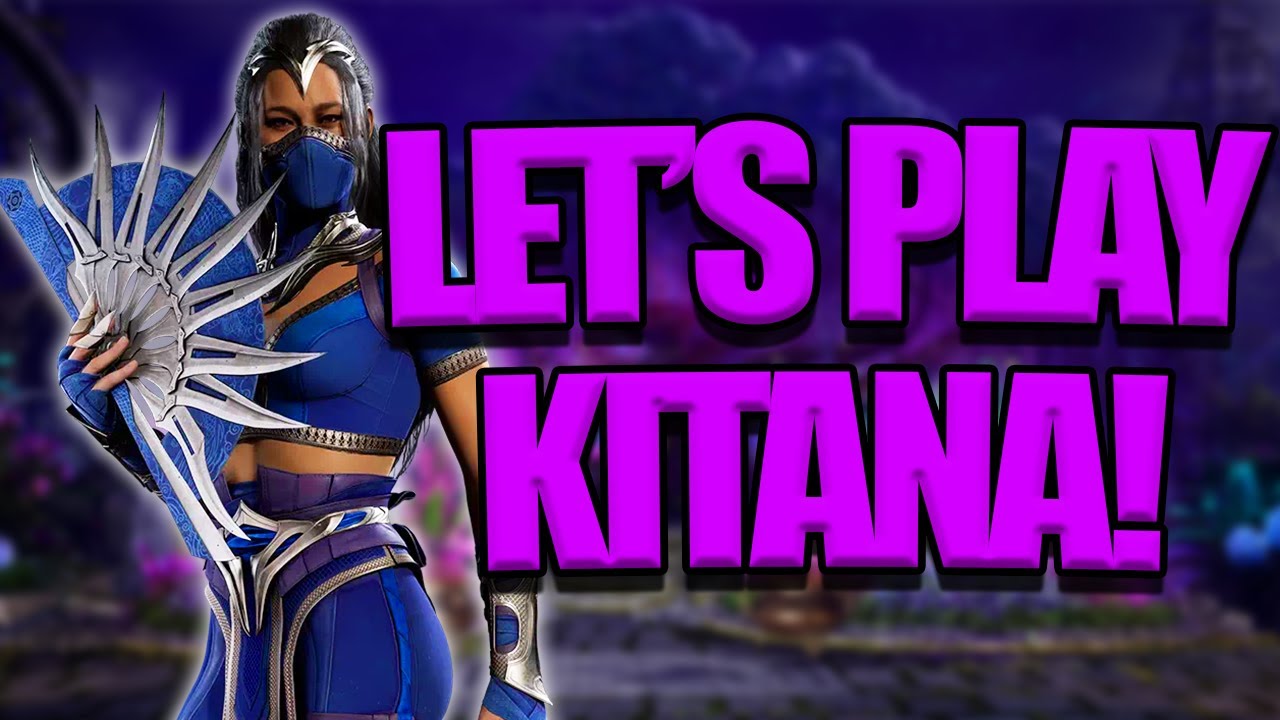 Let's Play Kitana! (Multiple FT3's) Mortal Kombat 1 Pro Gameplay