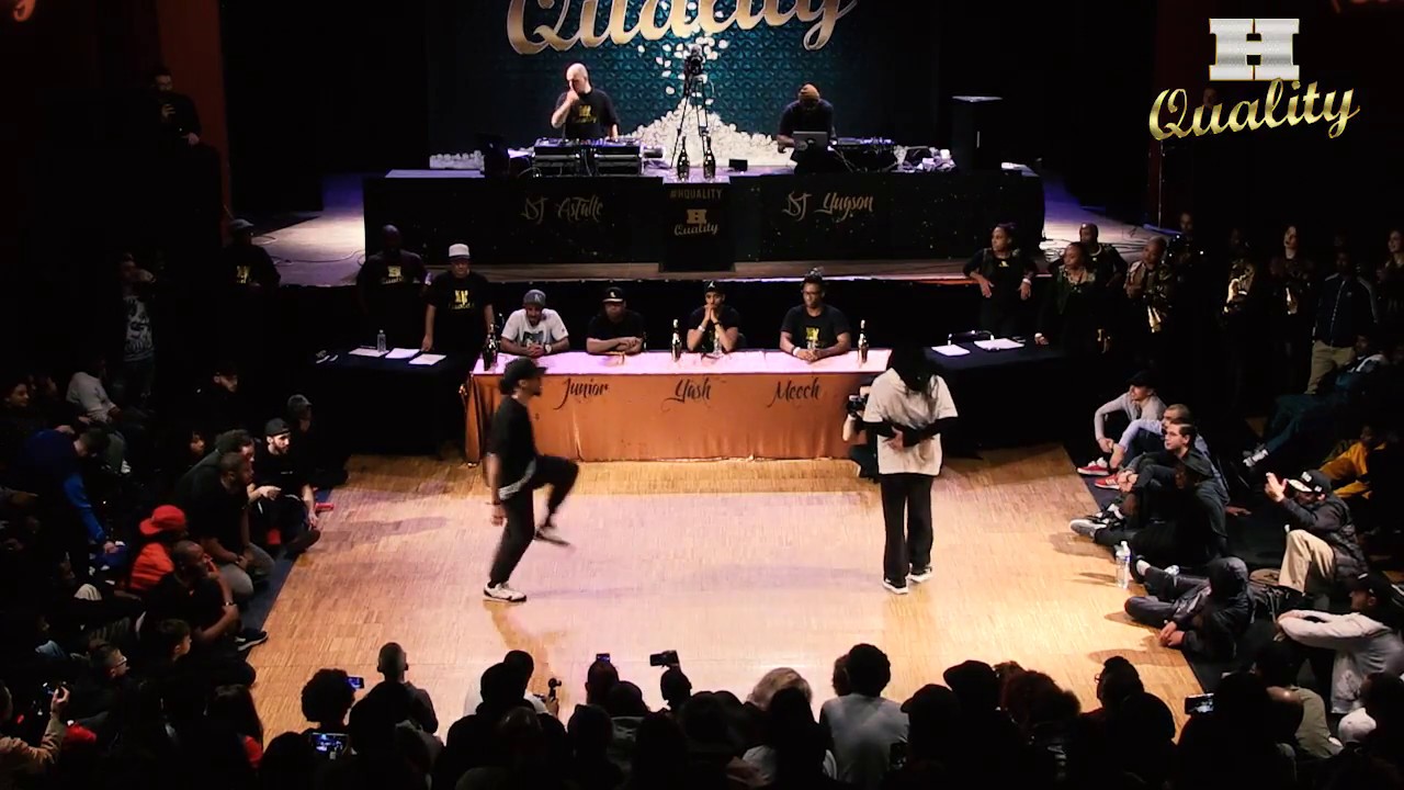 H Quality 6 | Finale HIP HOP | Choupi vs Regi Hybride