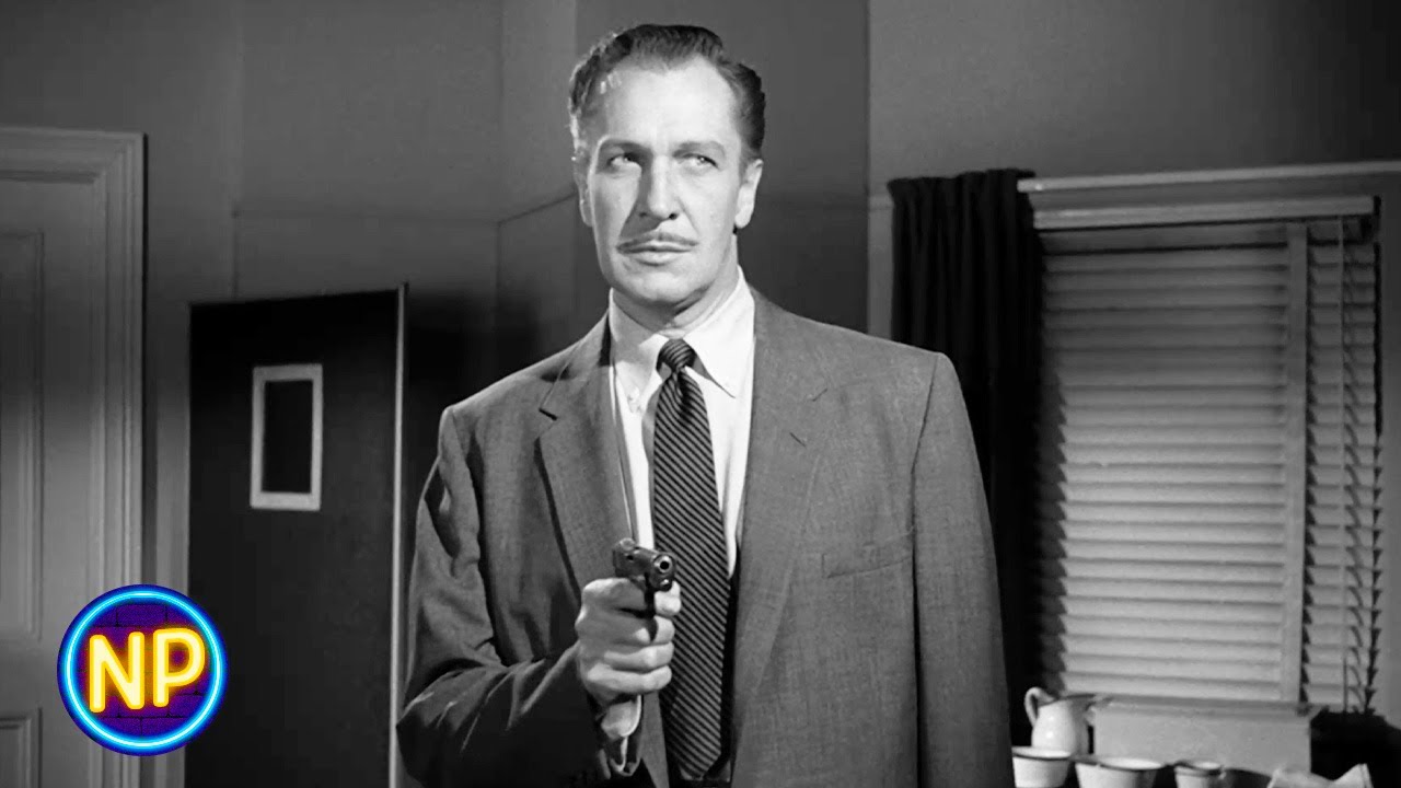 Don't Shoot Your Wife! | The Tingler (1959) | Now Playing