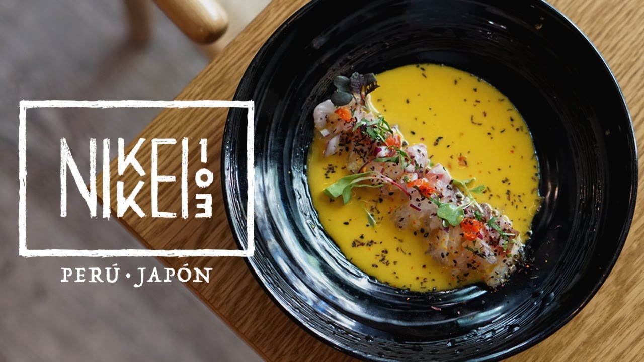 RESTAURANTE PERUANO EN BARCELONA NIKKEI 103