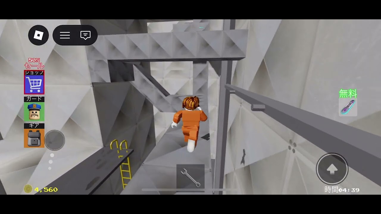 バリーの刑務所脱出秒速でクリアしたい