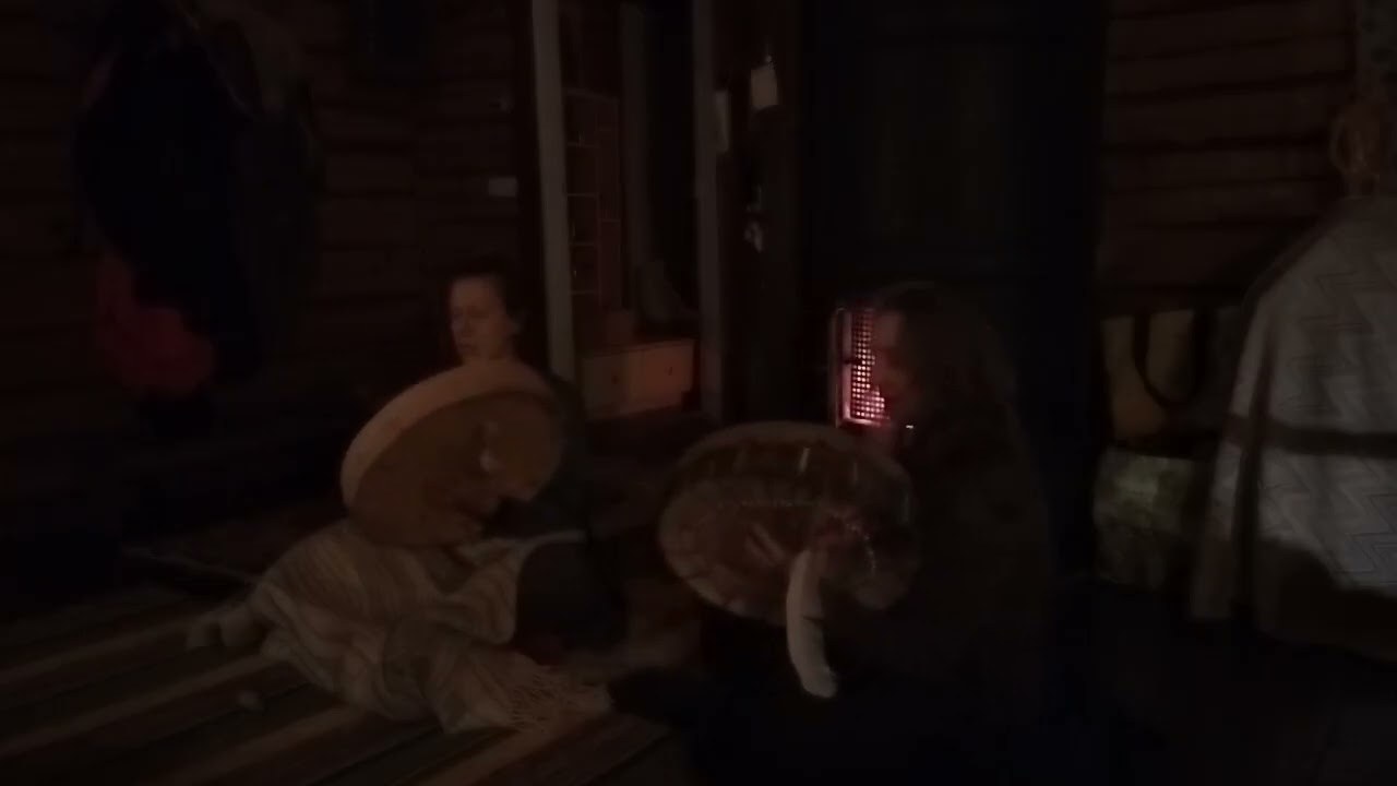 Sudenkuun rummutus susisieluille.